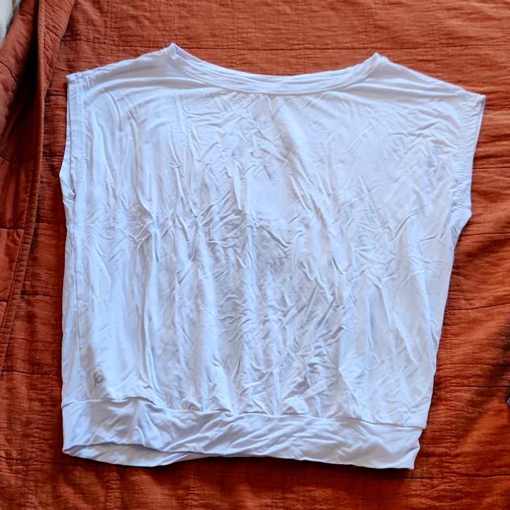 P'tula Open Back Tee